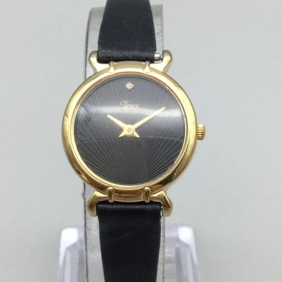 Timex | Accessories | Vintage Timex Watch Women 23mm Gold  display picture 1